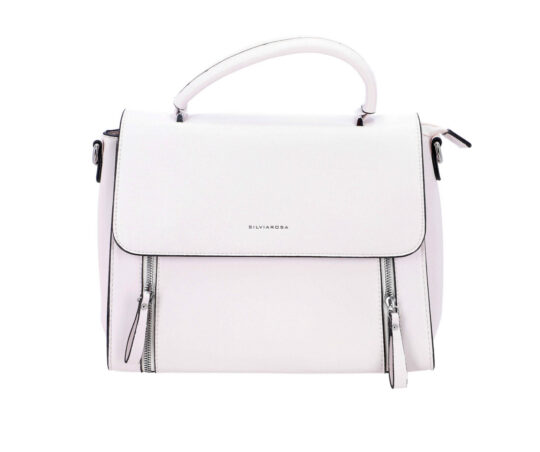 Torbica za čez ramo YI HE - bež