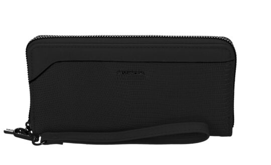 Denarnica LS COLLECTION YI HE - črna