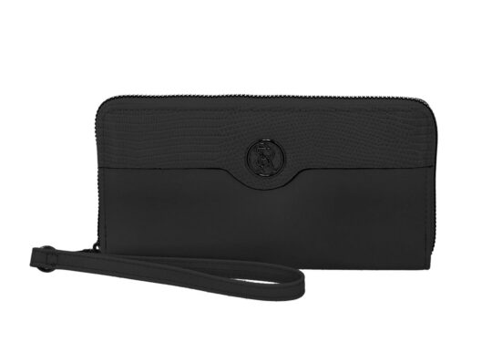 Denarnica LS COLLECTION YI HE - črna