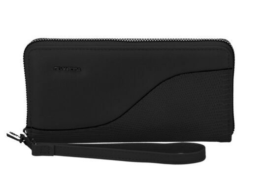 Denarnica LS COLLECTION YI HE - črna