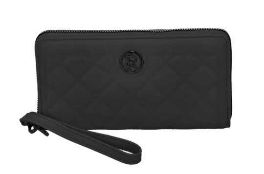 Denarnica LS COLLECTION YI HE - črna