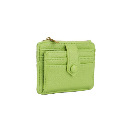 Denarnica LS COLLECTION Phil - svetlo zelena