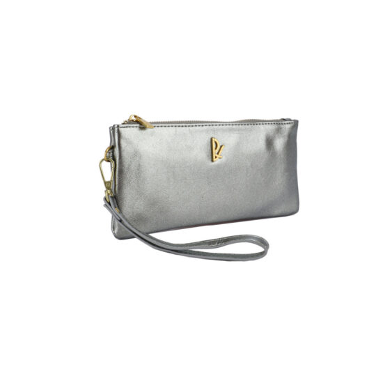 Denarnica LS COLLECTION Phil - siva