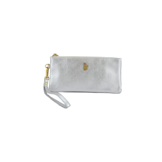 Denarnica LS COLLECTION Phil - srebrna