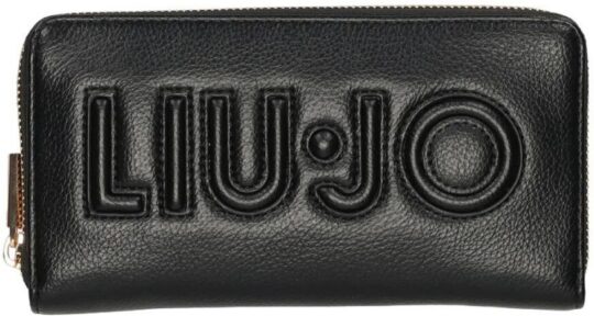 Denarnica LIU JO - črna