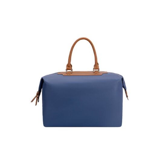 Potovalna torba DAVID JONES - modra