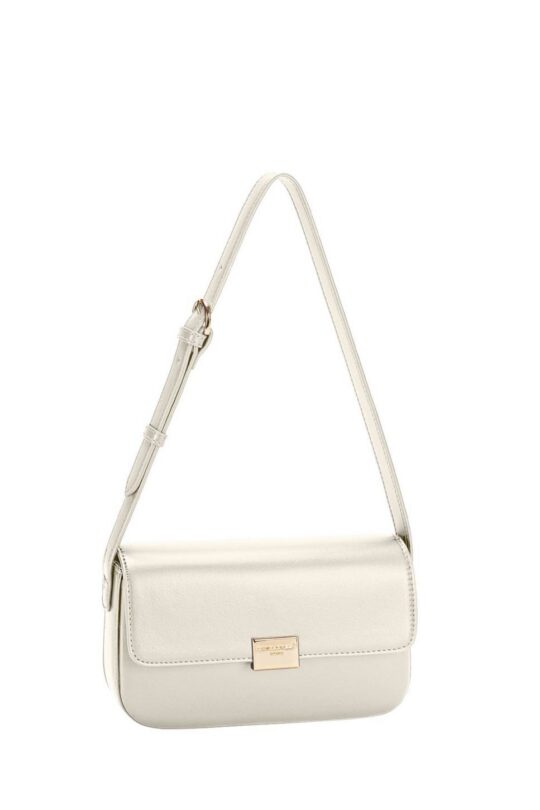 Torbica za čez ramo DAVID JONES - siva