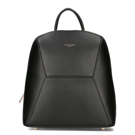 Modni nahrbtnik DAVID JONES - črn