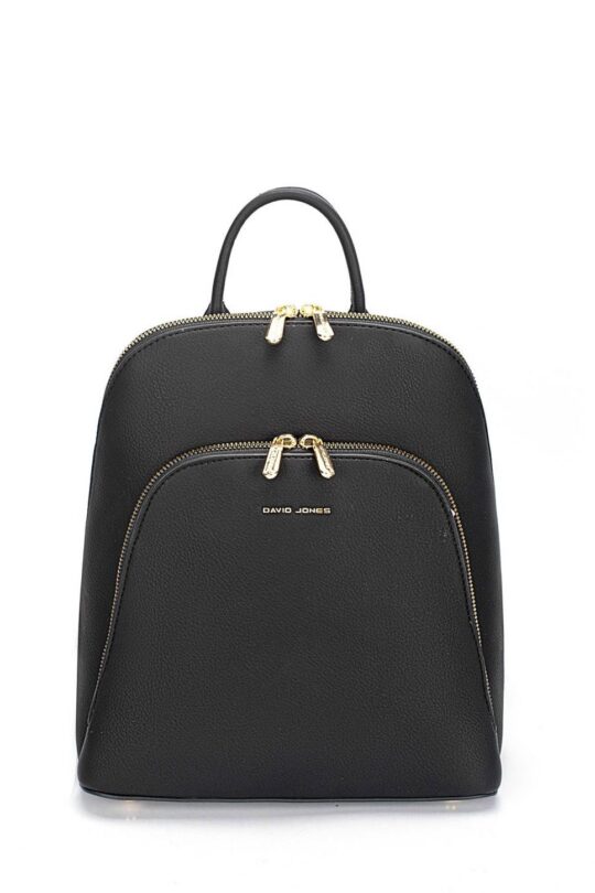 Modni nahrbtnik DAVID JONES - črn