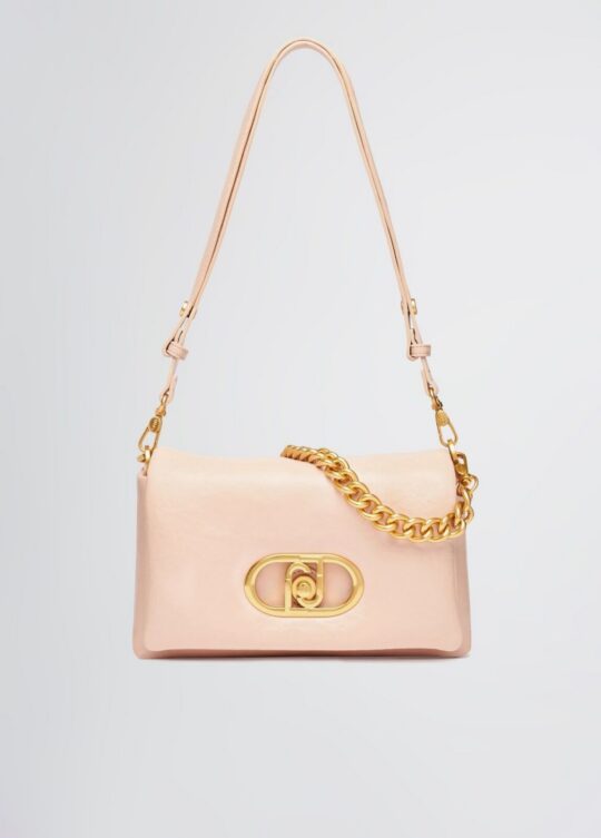 Torbica za čez ramo LIU JO - roza, elegantna, moderna, ženska