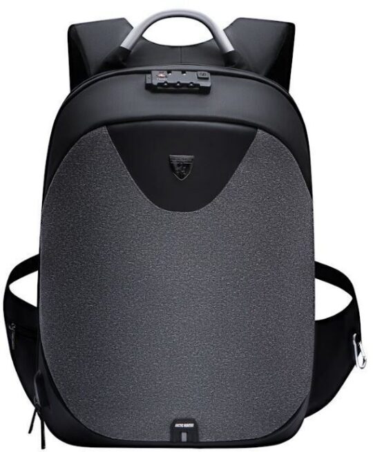 Poslovni nahrbtnik ARCTIC HUNTER - 24 l, laptop 15.6", USB