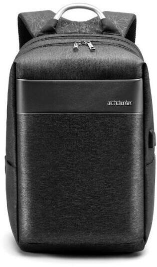 Poslovni nahrbtnik ARCTIC HUNTER - 22 l, laptop 15.6", USB