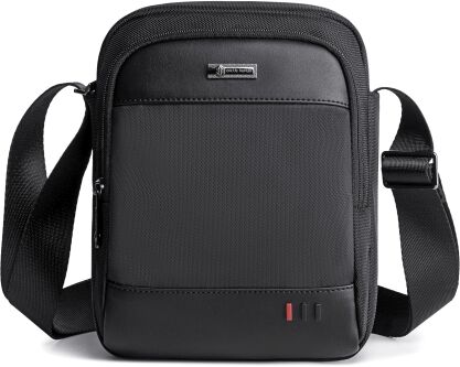 Torbica za čez ramo ARCTIC HUNTER Cross - črna, 4,3 l