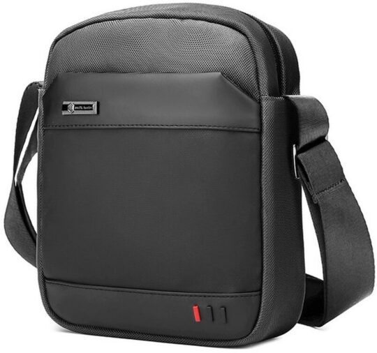 Torbica za čez ramo ARCTIC HUNTER - črna, 4,3 l