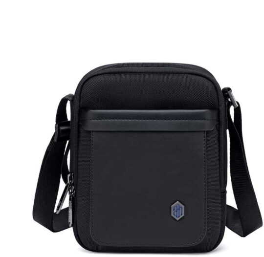 Torbica za čez ramo ARCTIC HUNTER - črna, 1,9 l