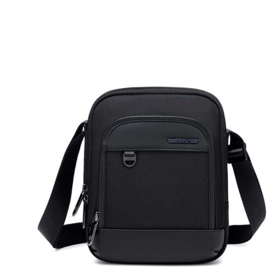 Torbica za čez ramo ARCTIC HUNTER Cross - črna, 2,7 l