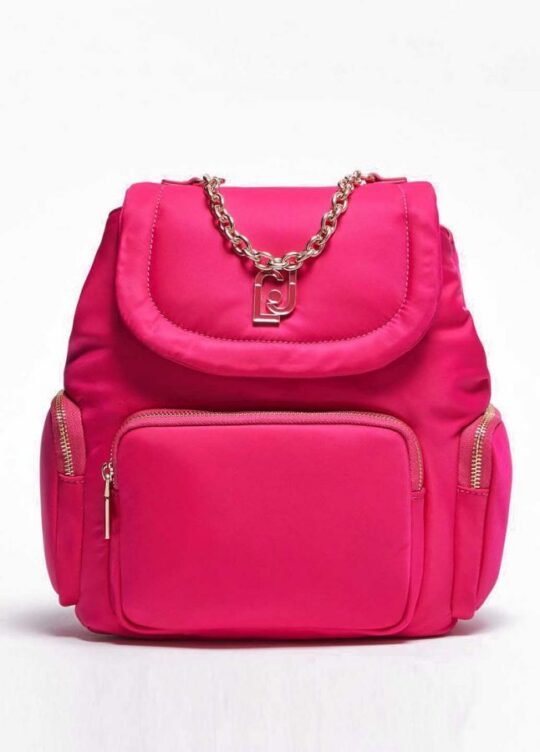 Modni nahrbtnik LIU JO - roza