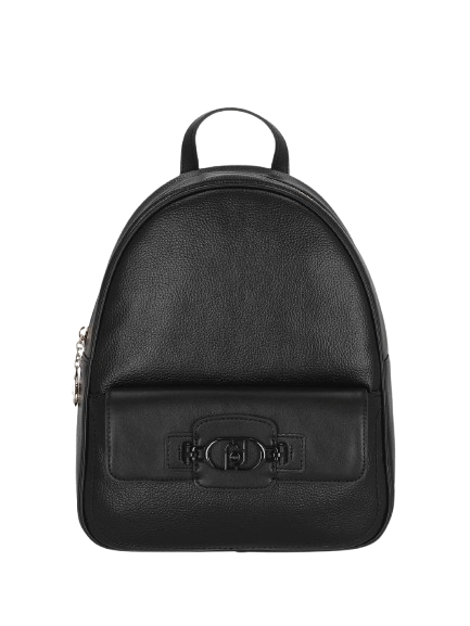 Modni nahrbtnik LIU JO - črn