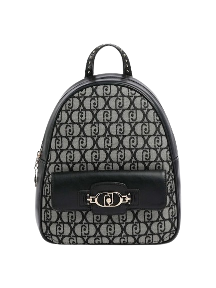 Modni nahrbtnik LIU JO - črn