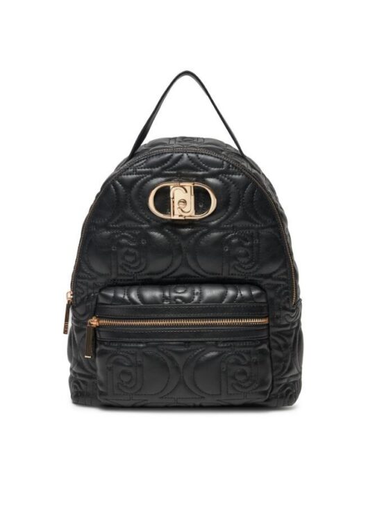 Modni nahrbtnik LIU JO - črn