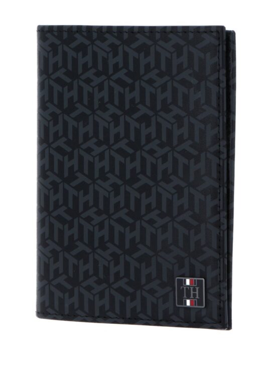 Darilni set Tommy Hilfiger - moški, usnje