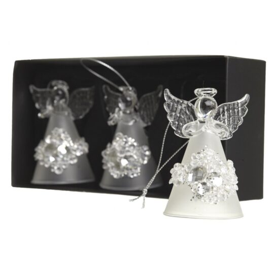 Set obeskov HEAVEN SENDS Angel - 3v1