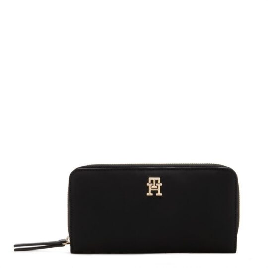 Denarnica TOMMY HILFIGER My Idol - modra