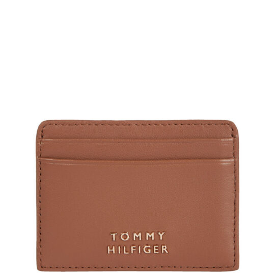 Denarnica TOMMY HILFIGER Chic - rjava