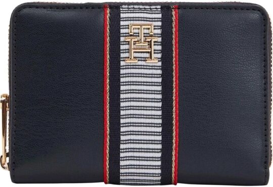 Denarnica TOMMY HILFIGER Fresh - modra