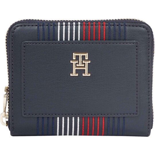 Denarnica TOMMY HILFIGER - modra