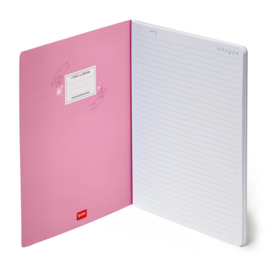 Beležka LEGAMI - B5, 18 x 24 cm, Magic