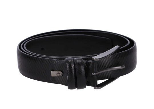 Pas BASILE - črn, baza, moški, univerzalno