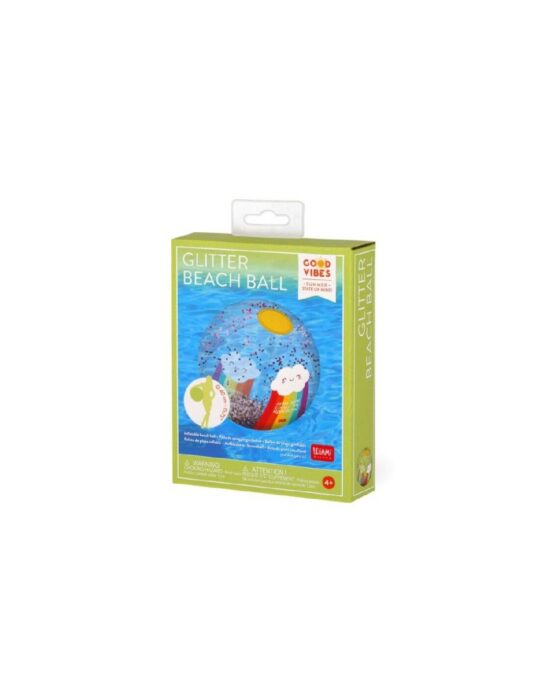 Napihljiva žoga za plažo LEGAMI Marvica - 40 cm