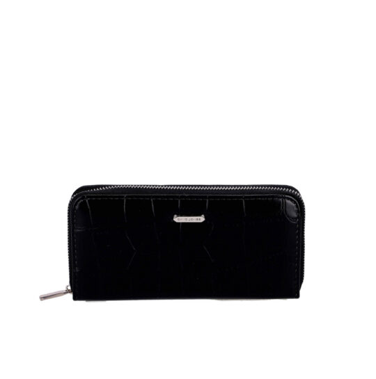 Denarnica DAVID JONES - črna