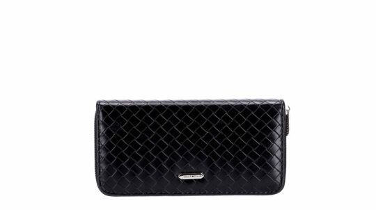 Denarnica DAVID JONES - črna