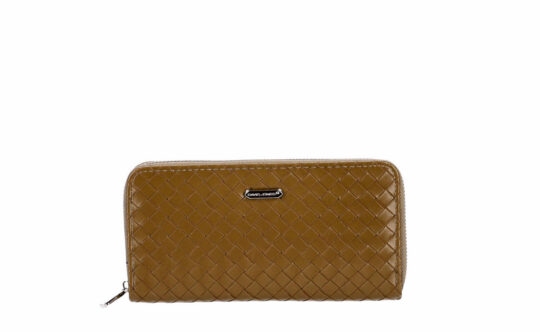 Torbica DAVID JONES - kaki, ženska