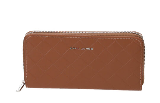 Denarnica DAVID JONES - rjava