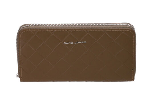 Denarnica DAVID JONES - zelena