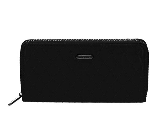 Denarnica DAVID JONES - črna