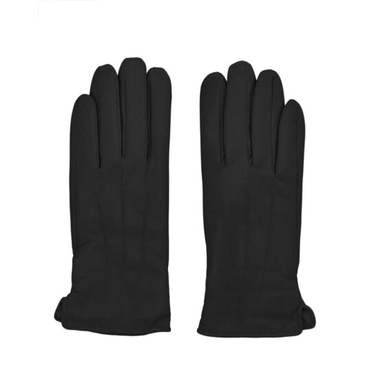 Rokavice LS COLLECTION Diana - črne