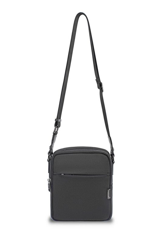 Torbica za čez ramo DAVID JONES - črna