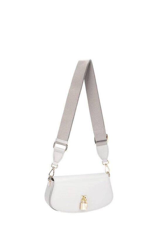 Torbica za čez ramo DAVID JONES - siva