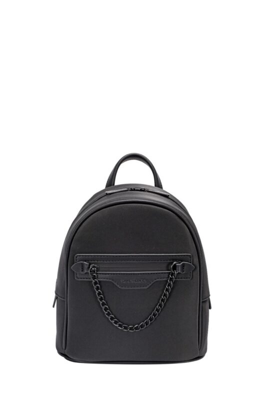 Modni nahrbtnik DAVID JONES - črn