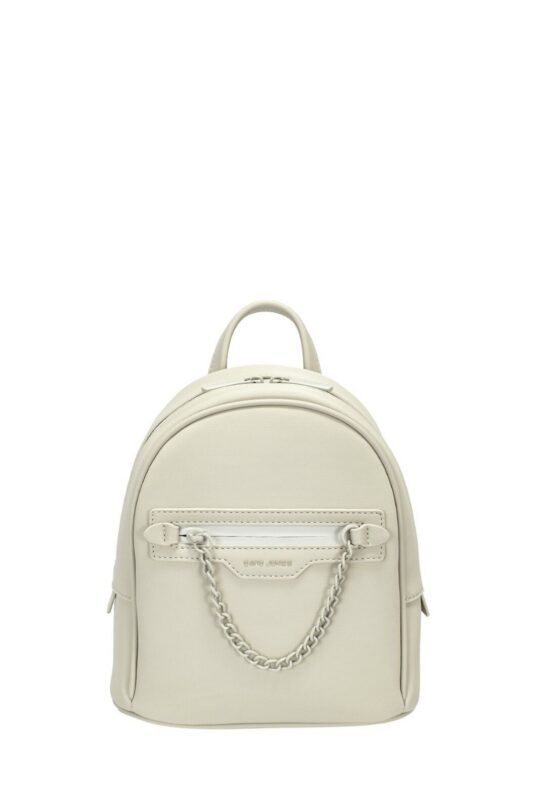 Modni nahrbtnik DAVID JONES - zelen