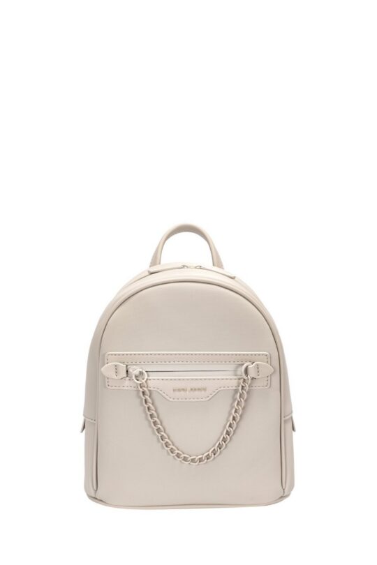 Modni nahrbtnik DAVID JONES - siv