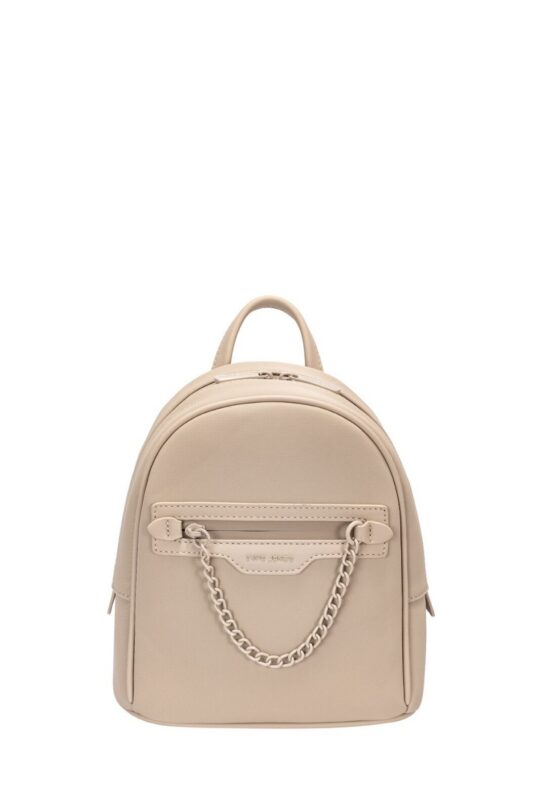 Modni nahrbtnik DAVID JONES - bež