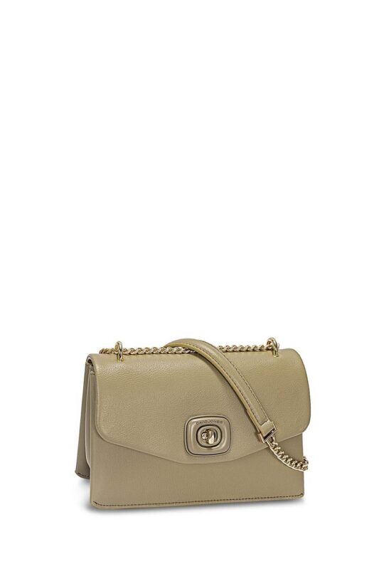 Torbica za čez ramo DAVID JONES - kaki