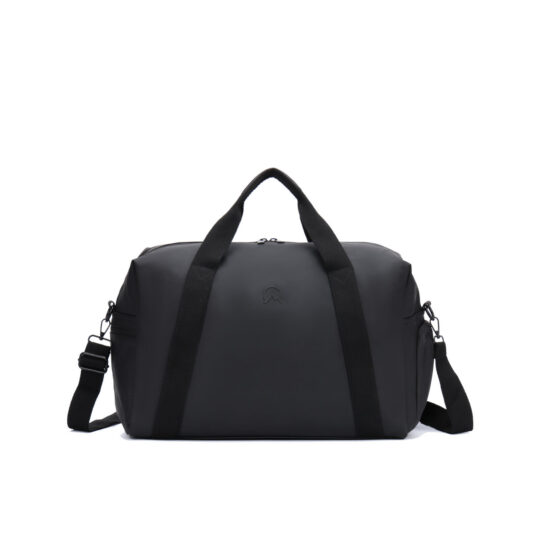 Potovalna torba LS COLLECTION Paolo - črna, 30 l