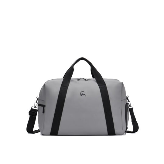 Potovalna torba LS COLLECTION Paolo - siva, 30 l