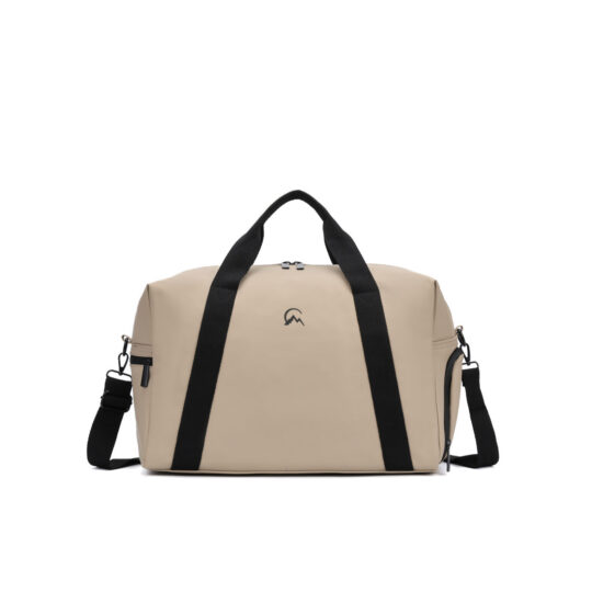 Potovalna torba LS COLLECTION Paolo - bež